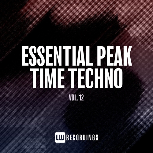 VA - Essential Peak Time Techno, Vol. 12 [LWEPTT12B]